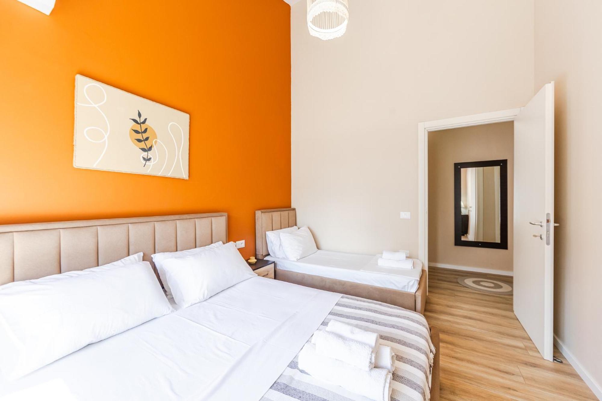 Melon Leilighet Vlorë