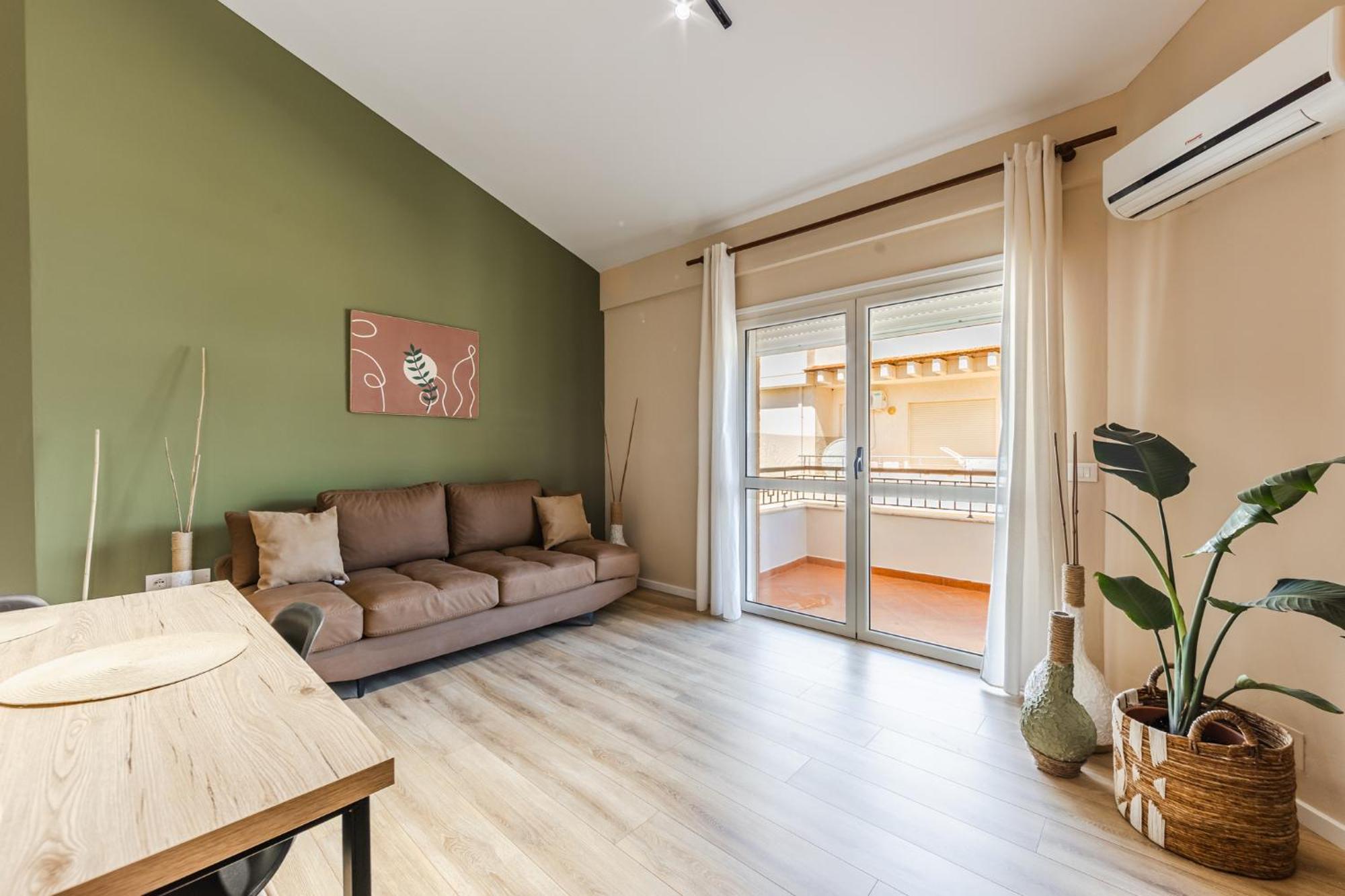 Melon Apartment Vlorë